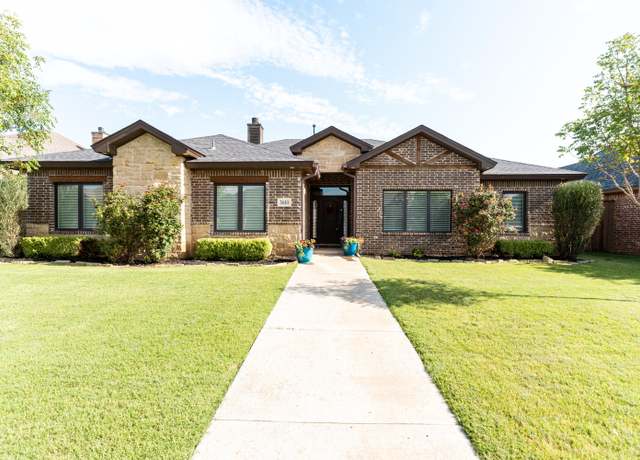 Property at 3610 134th St, Lubbock, TX 79423, 4 beds, 3.5 baths