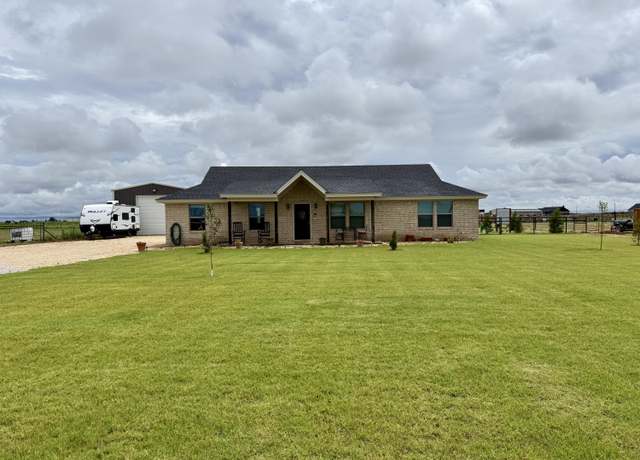 Property at 11719 County Rd 6400 Unit B, Shallowater, TX 79363, 3 beds, 2 baths