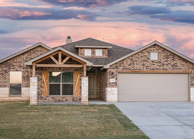 Property at 10705 Beaufort Ave, Lubbock, TX 79424, 4 beds, 3 baths