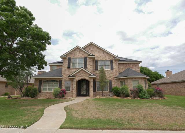 Property at 5904 110th St, Lubbock, TX 79424, 4 beds, 3.5 baths