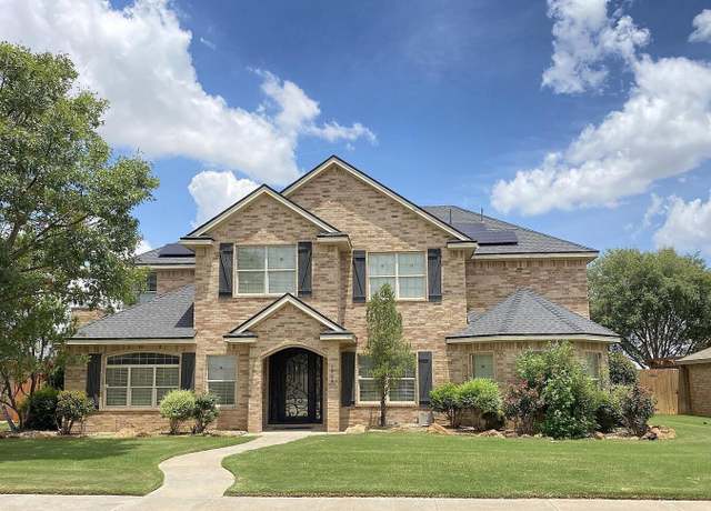 Property at 5904 110th St, Lubbock, TX 79424, 4 beds, 3.5 baths