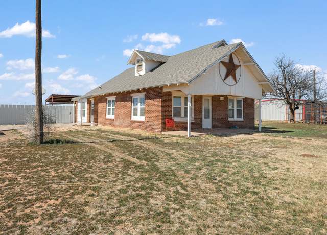 Property at 740 Fm1730, Tahoka, TX 79373, 3 beds, 2 baths