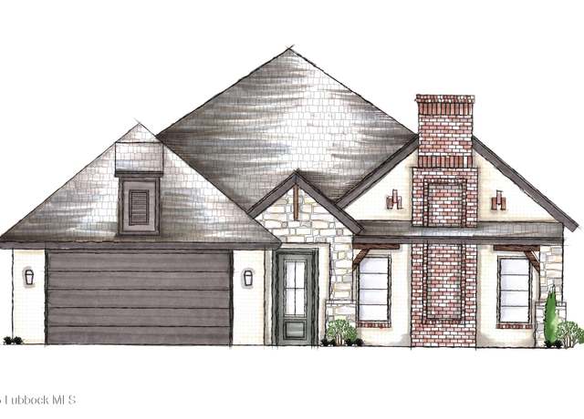Property at 5539 120th Street St, Lubbock, TX 79424, 4 beds, 2 baths