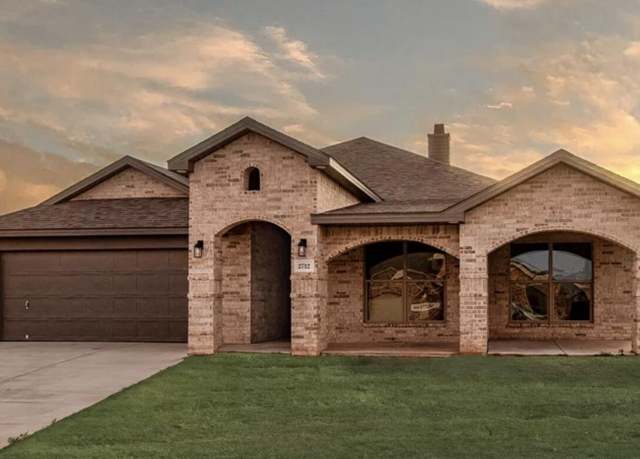 Property at 5411 106th St, Lubbock, TX 79424, 4 beds, 3 baths