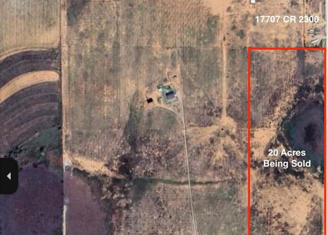 Property at 0 County Road 2300, Abernathy, TX 79311