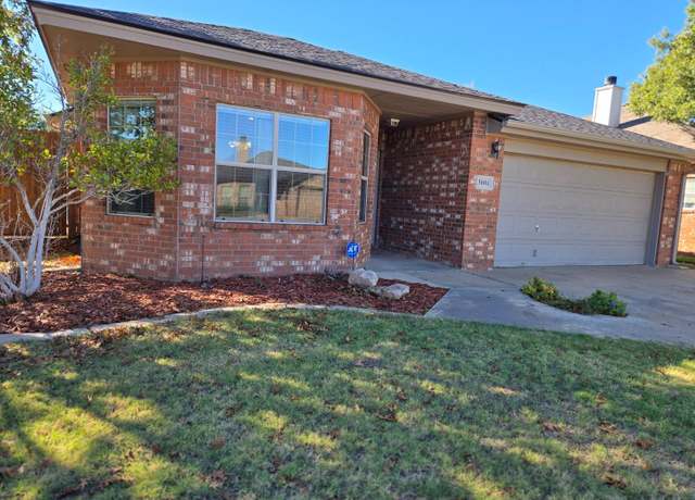 Property at 3001 107th St, Lubbock, TX 79423, 3 beds, 2 baths