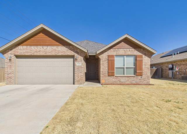 Property at 5310 Kemper St, Lubbock, TX 79416, 3 beds, 2 baths