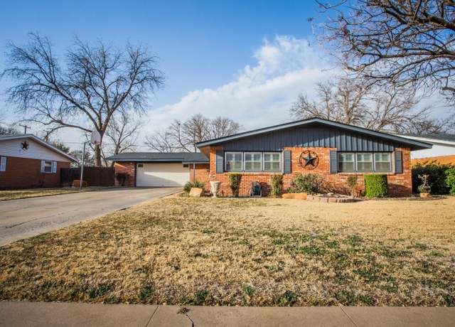 Property at 2706 59th St, Lubbock, TX 79413, 3 beds, 2 baths