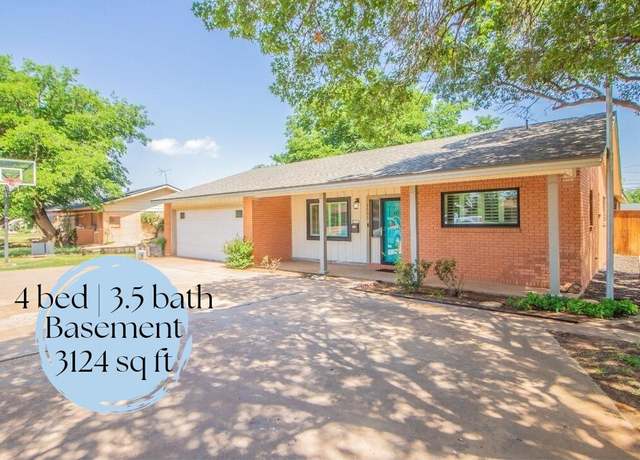 Property at 1603 E Reppto St, Brownfield, TX 79316, 4 beds, 3.5 baths