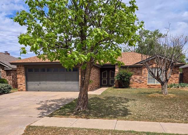 Property at 2312 89th St, Lubbock, TX 79423, 3 beds, 2 baths