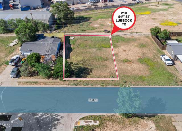 Property at 210 51st St, Lubbock, TX 79404
