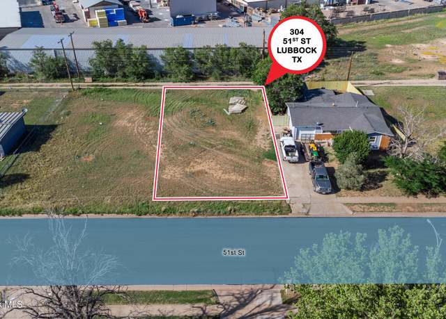 Property at 304 51st St, Lubbock, TX 79404