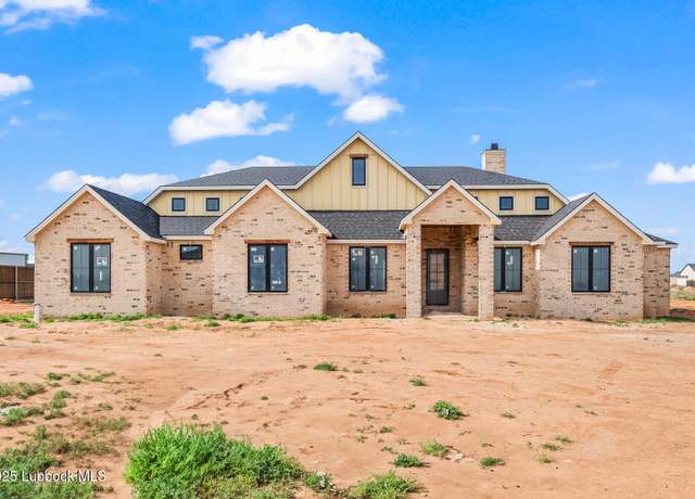 Property at 4910 County Rd 7650, Lubbock, TX 79423, 4 beds, 3.5 baths