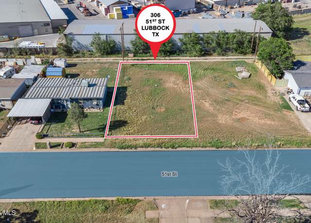 Property at 306 51st St, Lubbock, TX 79404