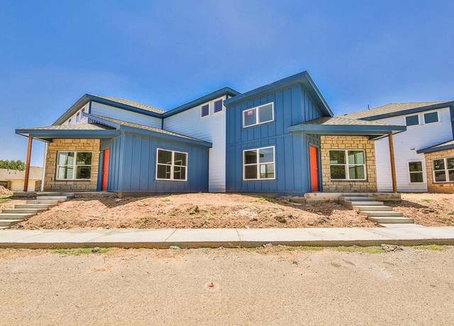 Property at 3107 74th St, Lubbock, TX 79423, 3 beds, 2 baths