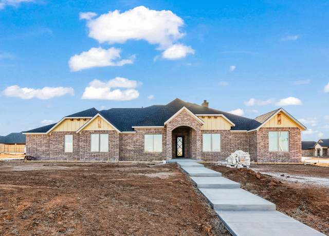 Property at 13513 Iola Ave, Lubbock, TX 79424, 4 beds, 3.5 baths