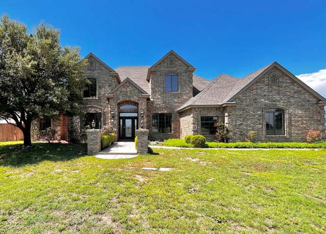 Property at 5601 County Rd 7920, Lubbock, TX 79424, 7 beds, 6 baths