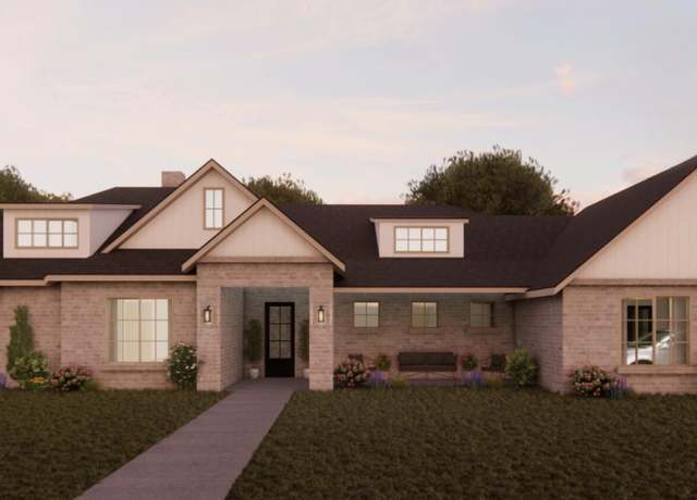 Property at 13506 Hyden Ave, Lubbock, TX 79424, 4 beds, 3.5 baths