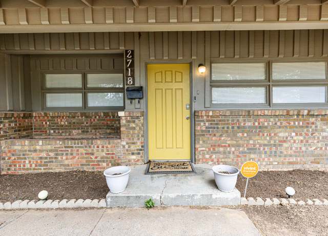 Property at 2718 55th St, Lubbock, TX 79413, 3 beds, 2 baths
