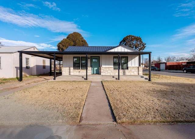 Property at 321 E 16th St, Littlefield, TX 79339, 3 beds, 1 bath