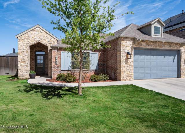 Property at 3442 126th St, Lubbock, TX 79423, 4 beds, 3 baths