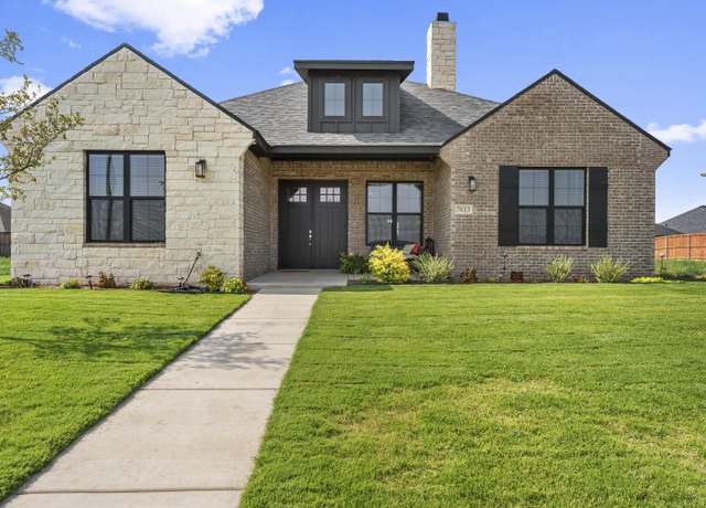 Property at 7813 52nd St, Lubbock, TX 79407, 3 beds, 2 baths