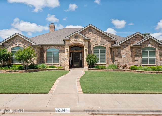 Property at 6204 76th St, Lubbock, TX 79424, 4 beds, 2 baths