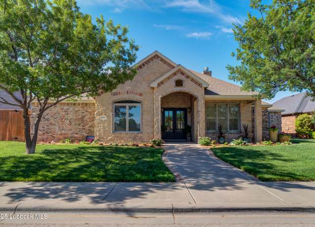 Property at 6203 93rd St, Lubbock, TX 79424, 4 beds, 3 baths