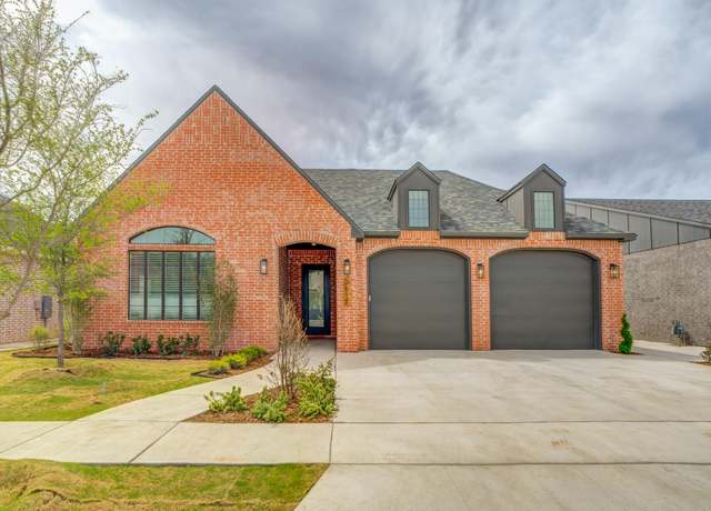 Property at 3615 122nd St, Lubbock, TX 79423, 4 beds, 3 baths