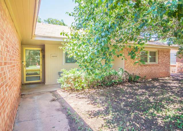 Property at 4608 31st St, Lubbock, TX 79410, 3 beds, 2 baths