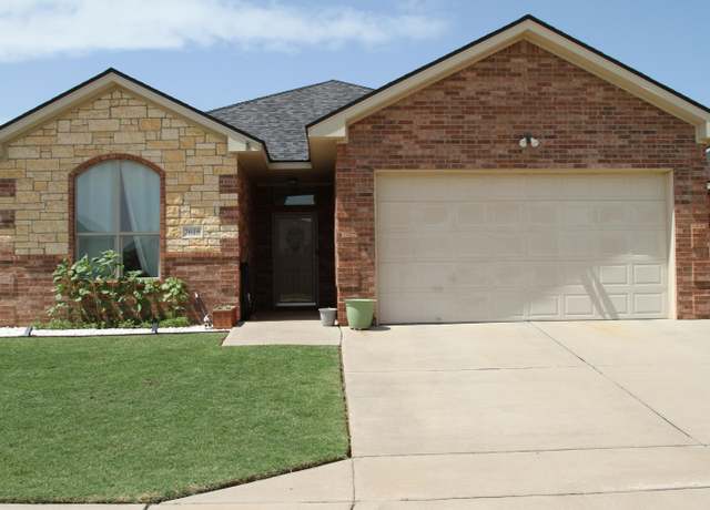 Property at 7618 85th St, Lubbock, TX 79424, 3 beds, 2 baths