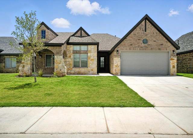 Property at 5603 119th St, Lubbock, TX 79424, 4 beds, 2 baths