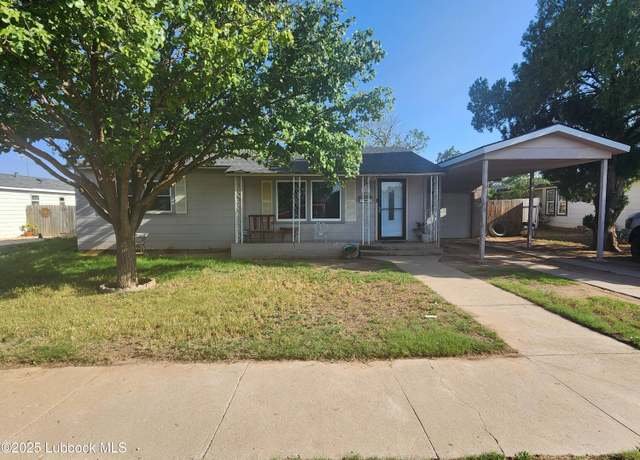Property at 206 14th St, Levelland, TX 79336, 2 beds, 1 bath
