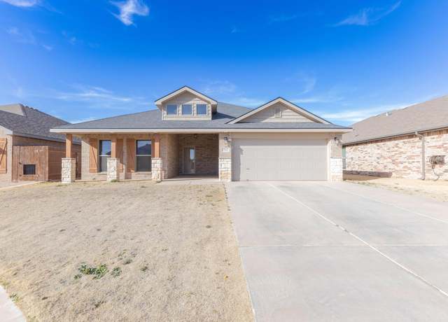 Property at 2312 145th St, Lubbock, TX 79423, 4 beds, 3 baths