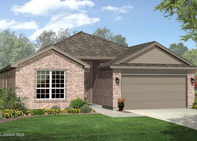 Property at 7820 92nd St, Lubbock, TX 79424, 4 beds, 2 baths