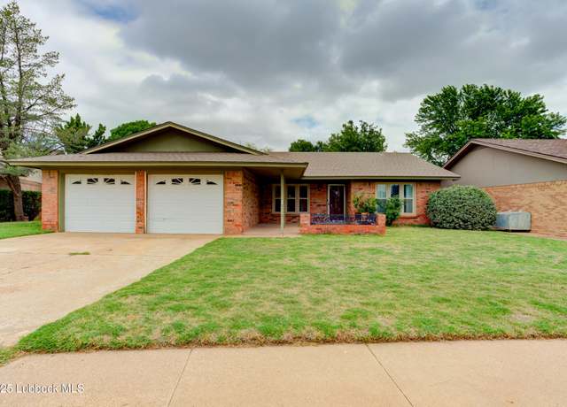Property at 4436 77th St, Lubbock, TX 79424, 3 beds, 2 baths