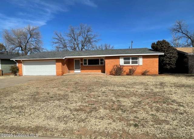 Property at 3010 37th St, Lubbock, TX 79413, 2 beds, 2 baths