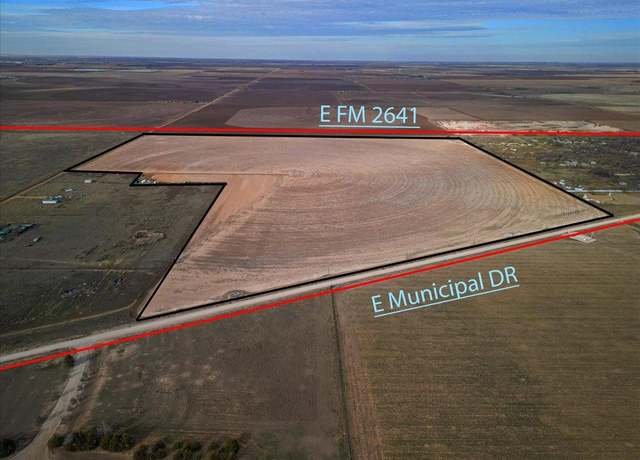 Property at 0 E Municipal Dr, Lubbock, TX 79403