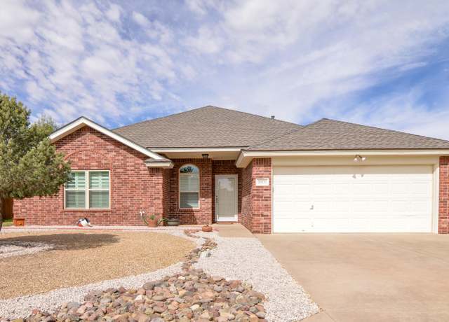 Property at 9808 Huron Ave, Lubbock, TX 79424, 4 beds, 2 baths