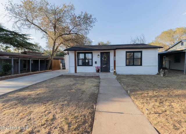 Property at 4908 38th St, Lubbock, TX 79414, 2 beds, 1 bath
