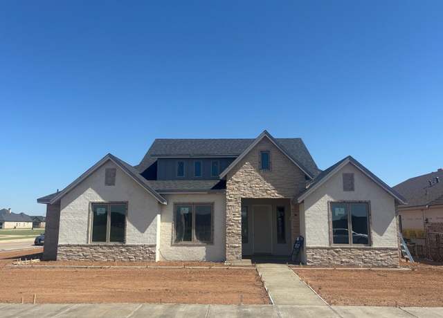 Property at 3424 143rd St, Lubbock, TX 79423, 4 beds, 3 baths