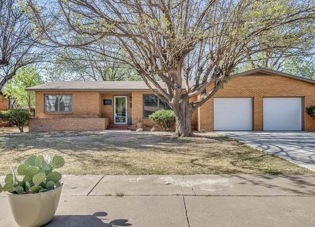 Property at 4209 47th St, Lubbock, TX 79413, 3 beds, 2 baths