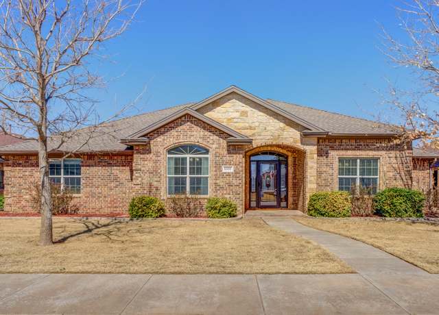 Property at 6308 77th St, Lubbock, TX 79424, 4 beds, 3 baths