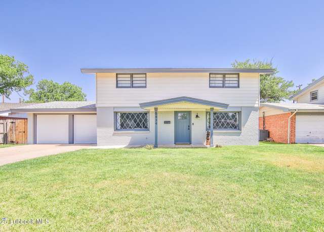 Property at 5434 32nd St, Lubbock, TX 79407, 5 beds, 2 baths