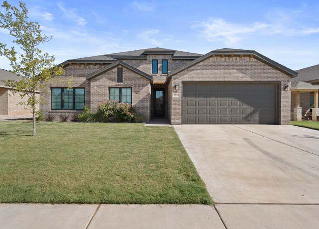 Property at 5516 120th St, Lubbock, TX 79424, 4 beds, 2 baths