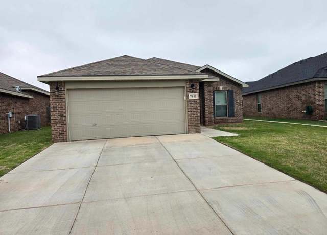 Property at 7441 102nd St, Lubbock, TX 79424, 3 beds, 2 baths