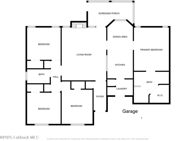 Property at 5623 87th St, Lubbock, TX 79424, 4 beds, 2 baths