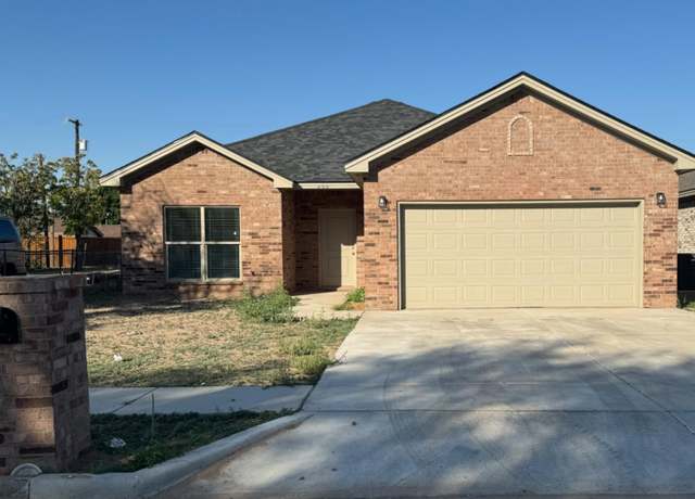 Property at 208 Temple Ave, Lubbock, TX 79415, 3 beds, 2 baths