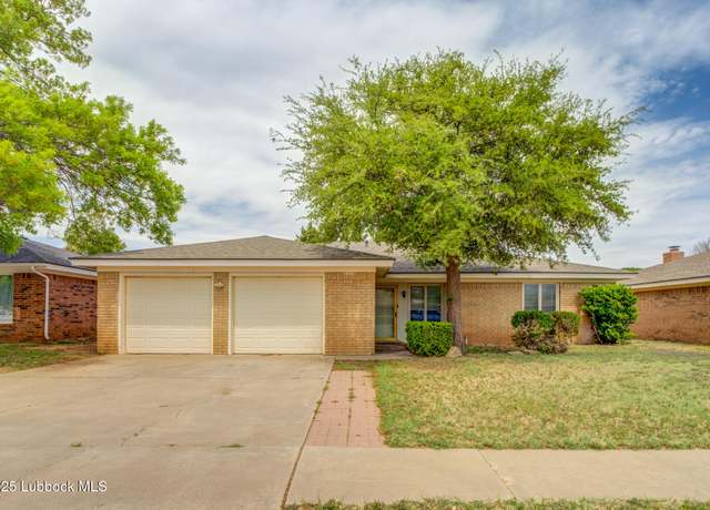 Property at 5524 90th St, Lubbock, TX 79424, 4 beds, 2 baths