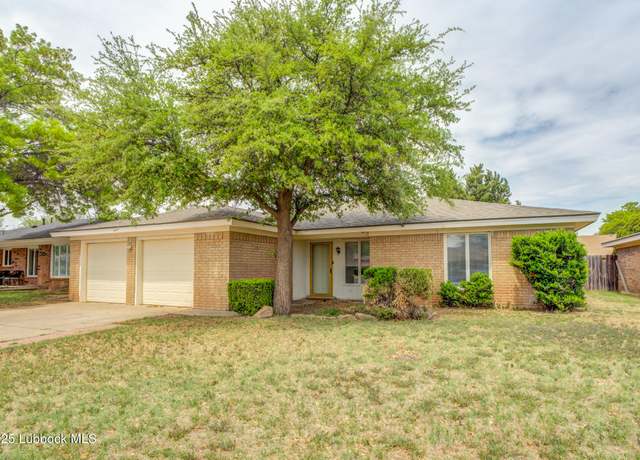 Property at 5524 90th St, Lubbock, TX 79424, 4 beds, 2 baths